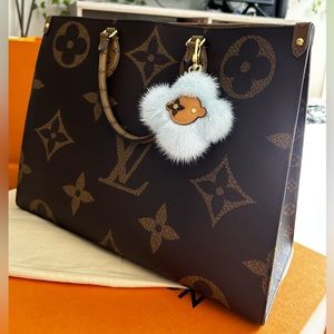 Louis Vuitton On the Go GM Tote